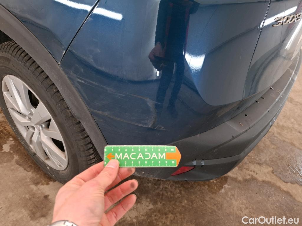  Peugeot  3008  II Active Pack 1.5 HDi 130CV BVA8 E6d #3