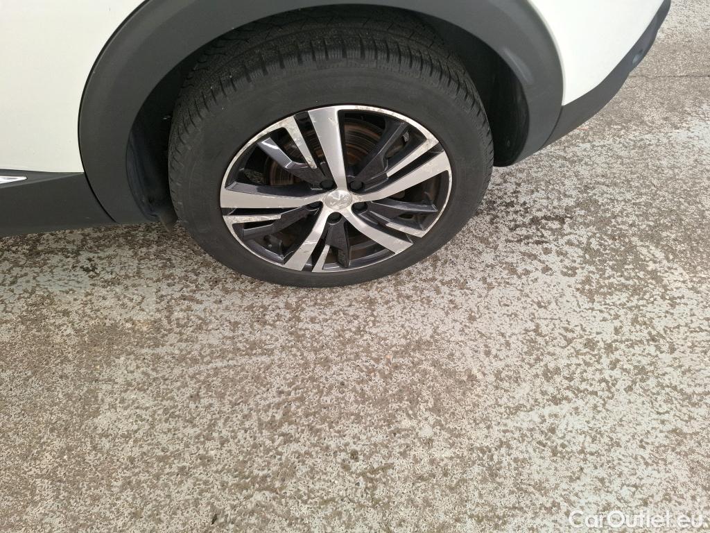  Peugeot  3008 PEUGEOT  2016 5P SUV BlueHDi 130 EAT8 GT LINE #8