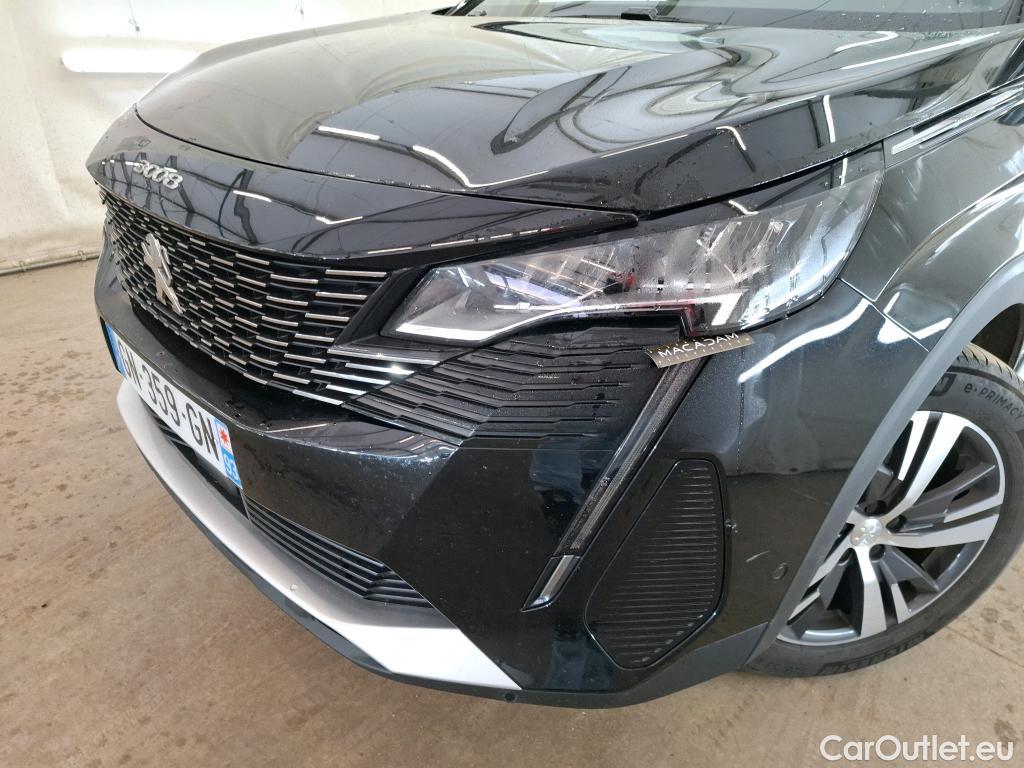  Peugeot  3008  II Allure Pack 1.5 HDi 130CV BVA8 E6d #12