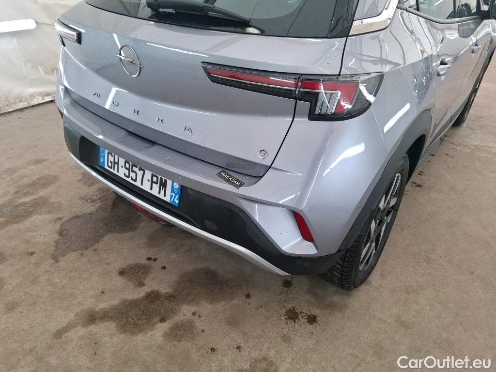  Opel  Mokka  e Elegance Business 50kWh BVA #11