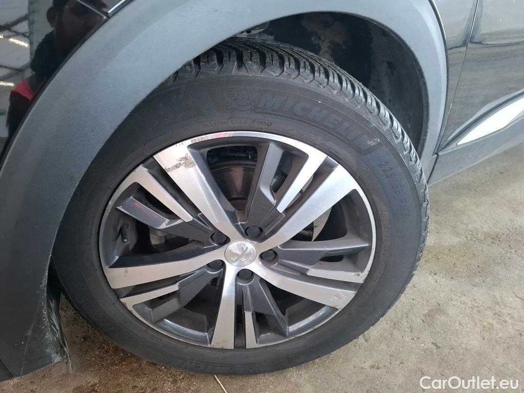  Peugeot  3008  Allure Pack 1.5 HDi 130CV BVA8 E6d #22