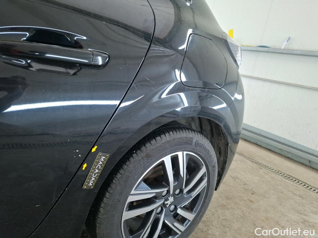  Peugeot  208  Allure Business 1.5 HDi 100CV BVM6 E6d #31