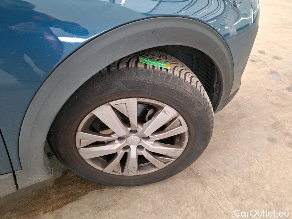  Peugeot  3008  II Active Pack 1.5 HDi 130CV BVA8 E6d #13