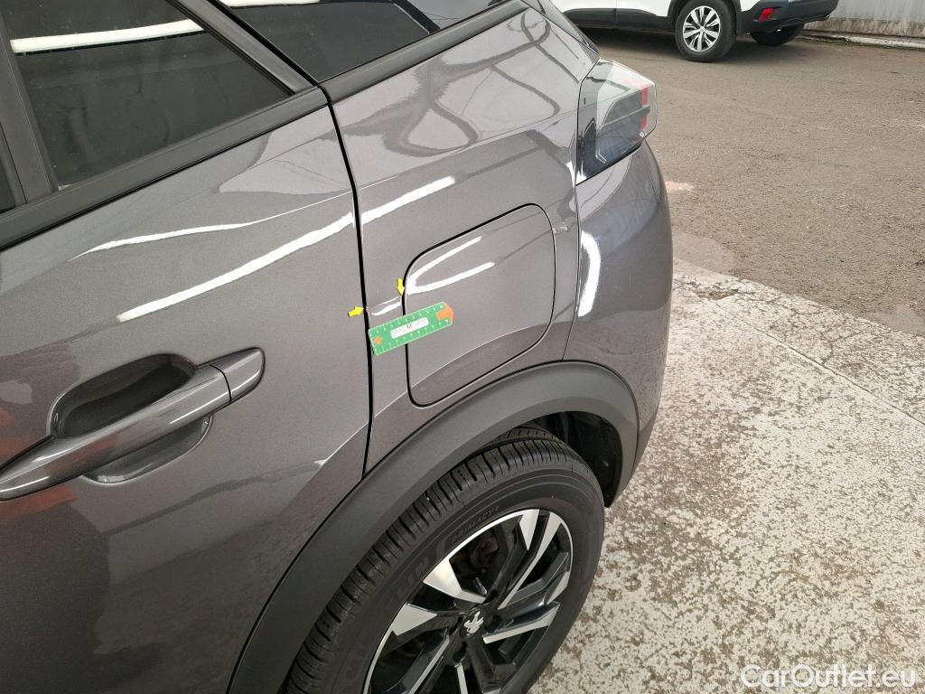  Peugeot  2008  Allure Business 1.5 HDi 130CV BVA8 E6d #8