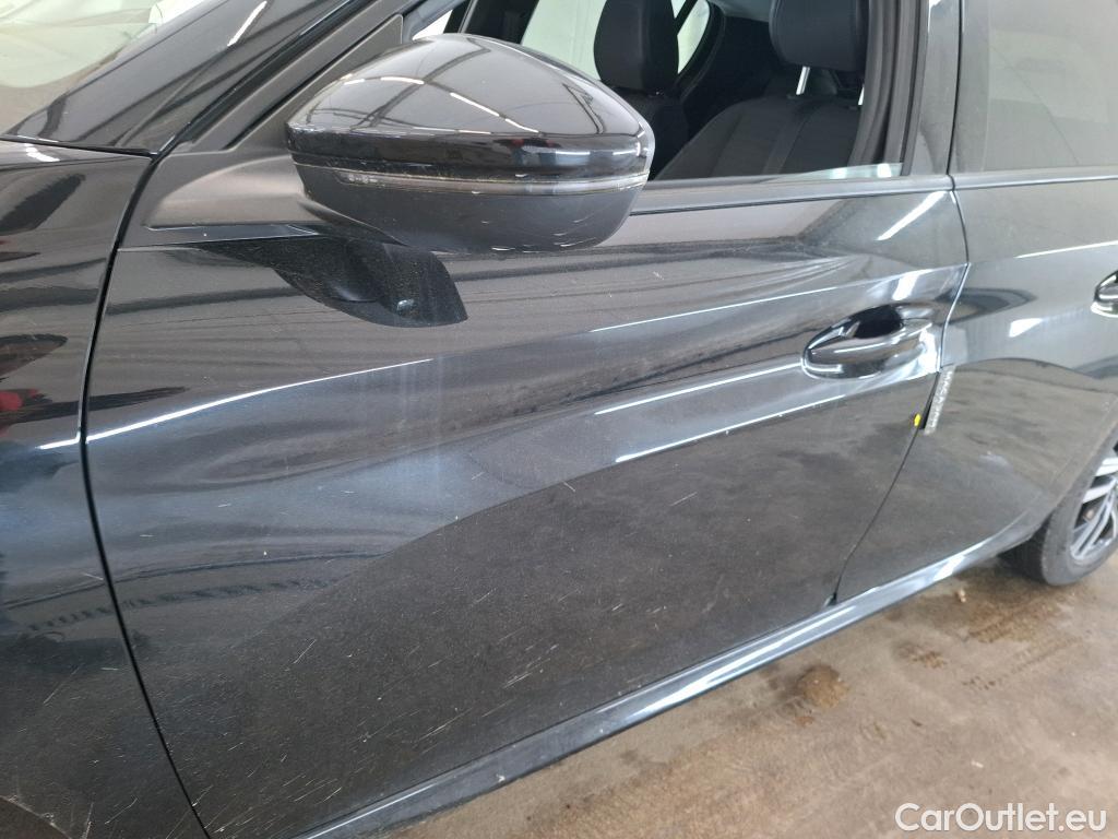  Peugeot  208  Allure Business 1.5 HDi 100CV BVM6 E6d #3