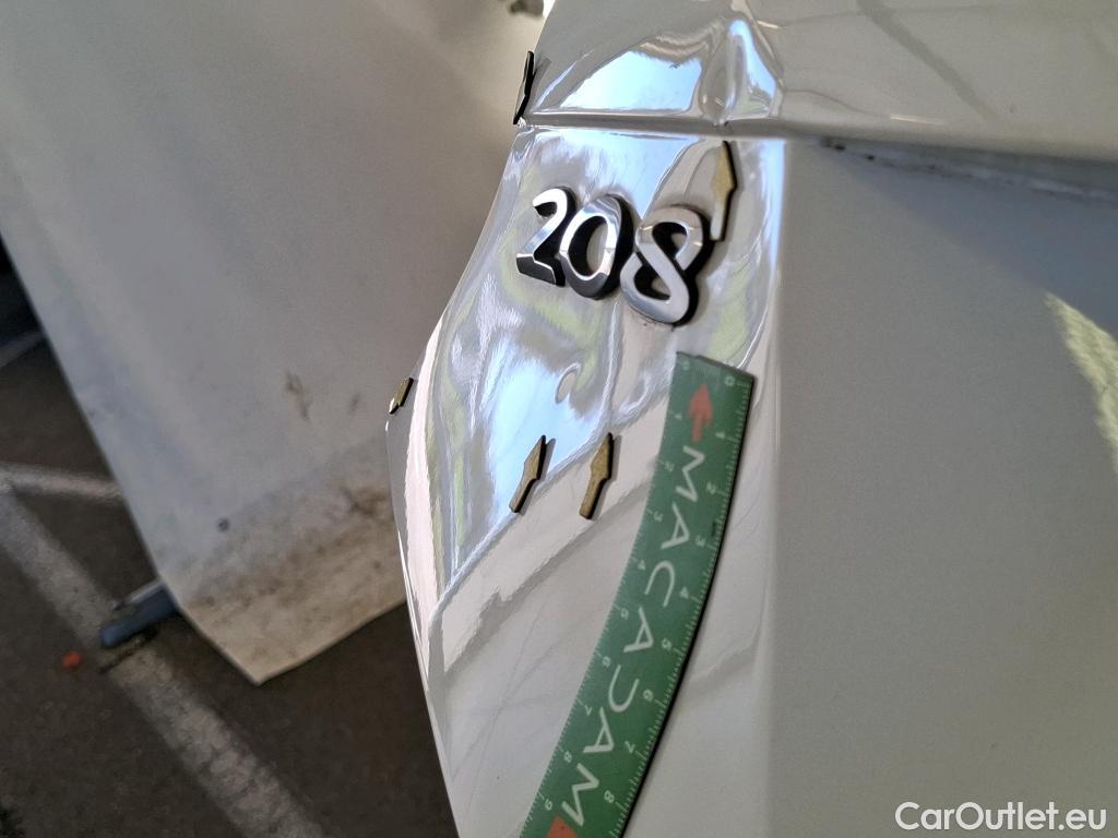  Peugeot  208 PEUGEOT  / 2015 / 5P / Berline &BLUEHDI 100 €6.c S&S ALLURE BUSINESS #16