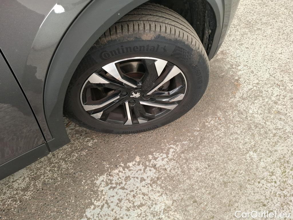  Peugeot  2008  Allure Business 1.5 HDi 130CV BVA8 E6d #35