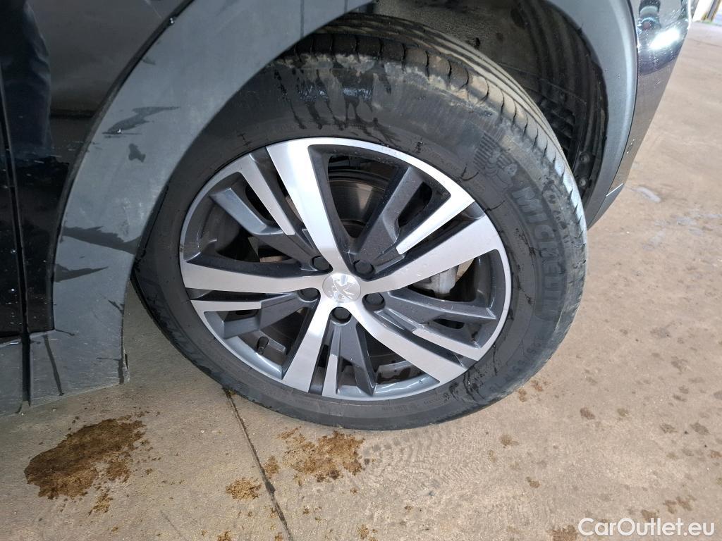  Peugeot  3008  II Allure Pack 1.5 HDi 130CV BVA8 E6d #9