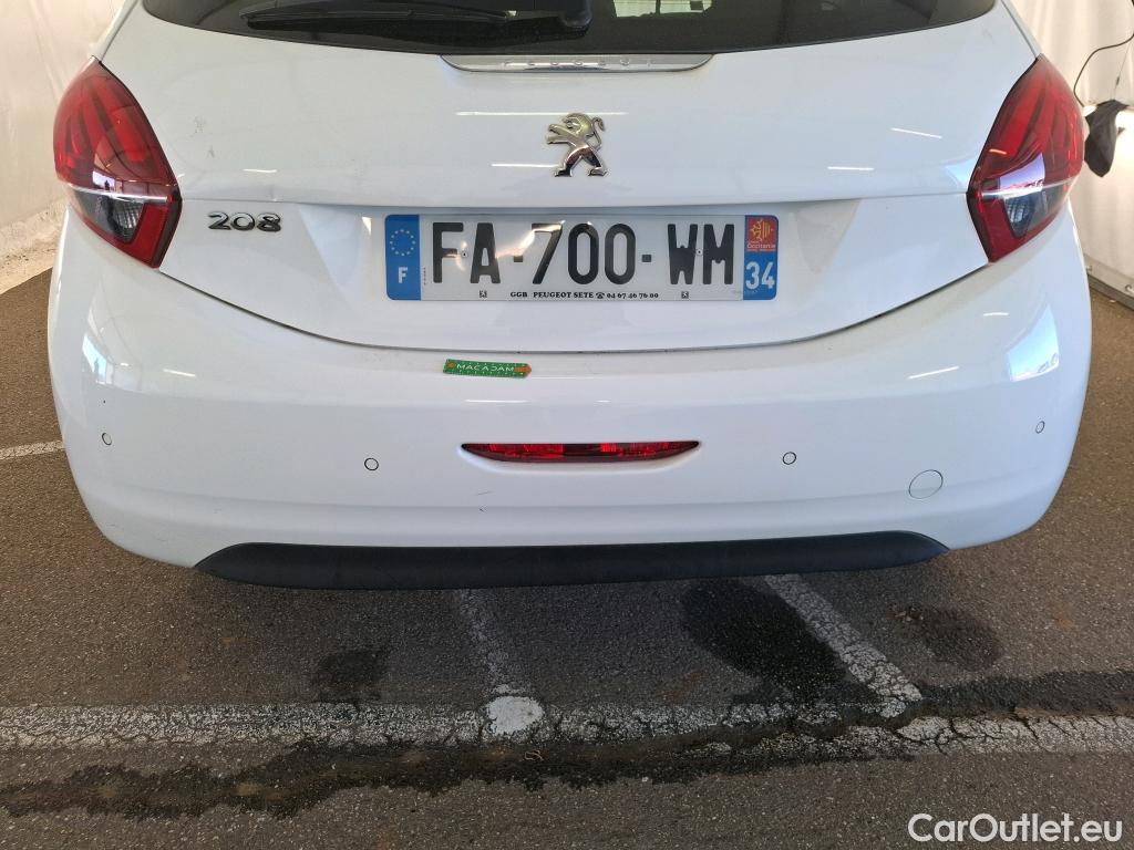  Peugeot  208 PEUGEOT  / 2015 / 5P / Berline &BLUEHDI 100 €6.c S&S ALLURE BUSINESS #35