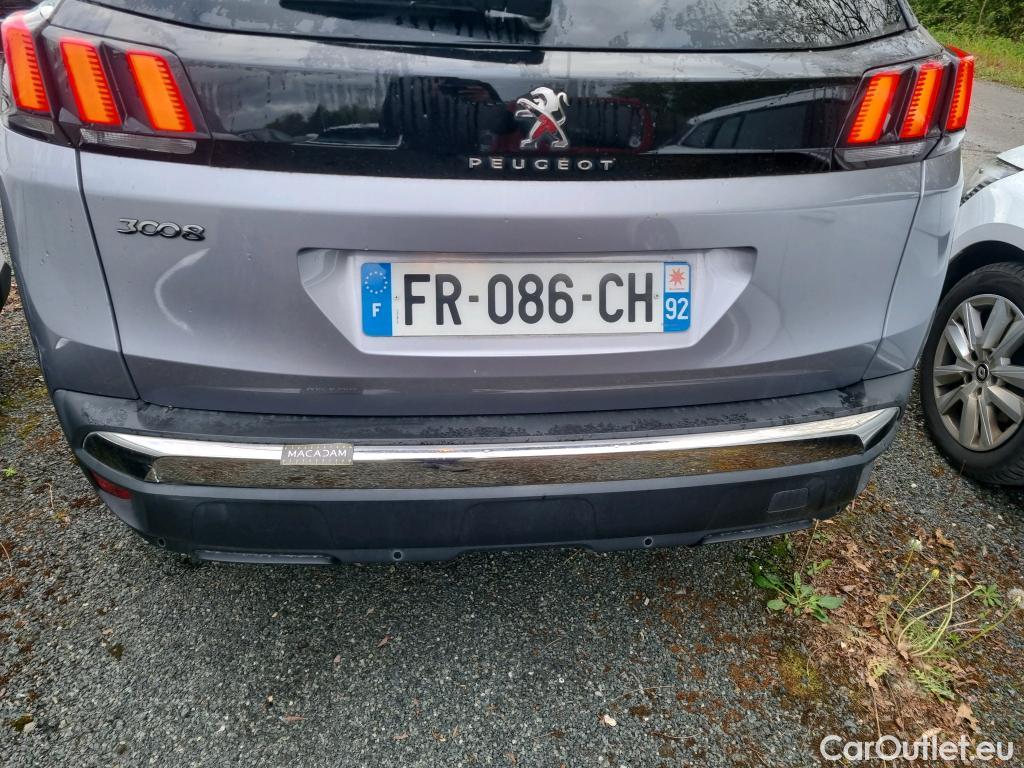  Peugeot  3008  BlueHDi 130 EAT8 ACTIVE BUSINESS #6