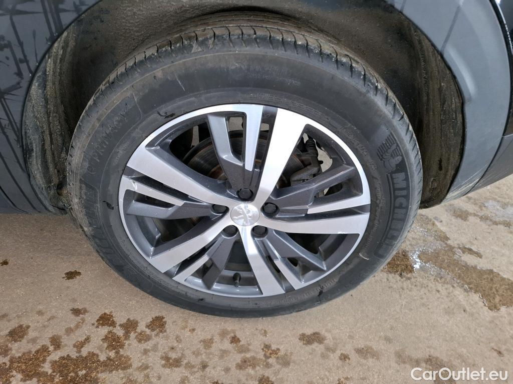  Peugeot  3008  II Allure Pack 1.5 HDi 130CV BVA8 E6d #6
