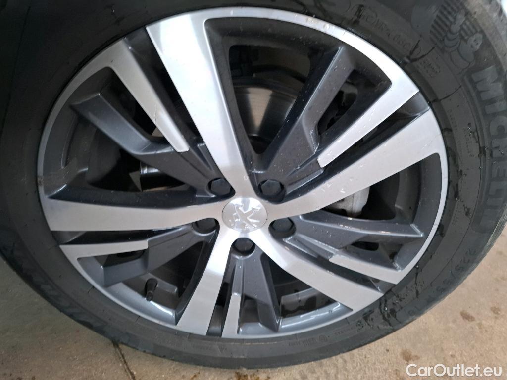  Peugeot  3008  II Allure Pack 1.5 HDi 130CV BVA8 E6d #10