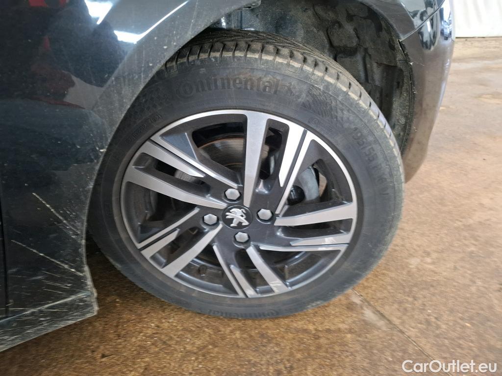  Peugeot  208  Allure Business 1.5 HDi 100CV BVM6 E6d #11