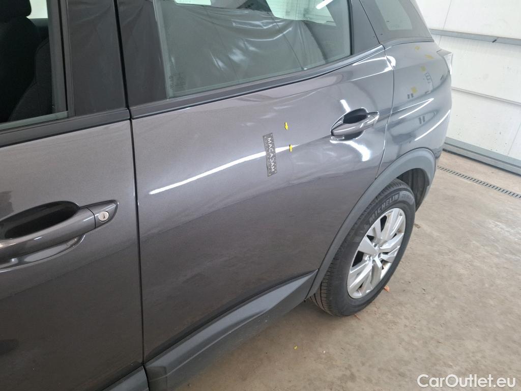  Peugeot  3008  II Active Pack 1.5 HDi 130CV BVA8 E6d / VO RECONDITIONNE - PHOTOS AVANT RECONDITIONNEMENT #14