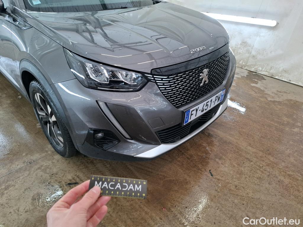  Peugeot  2008  Allure Business 1.5 HDi 130CV BVA8 E6d #7