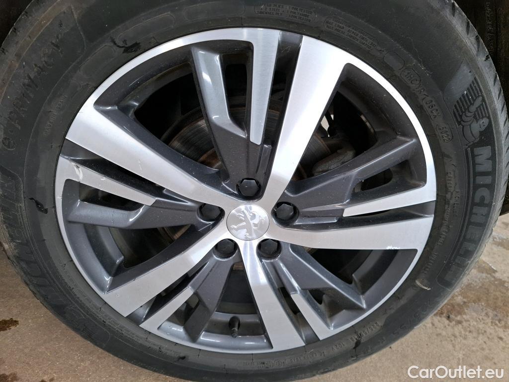  Peugeot  3008  II Allure Pack 1.5 HDi 130CV BVA8 E6d #7