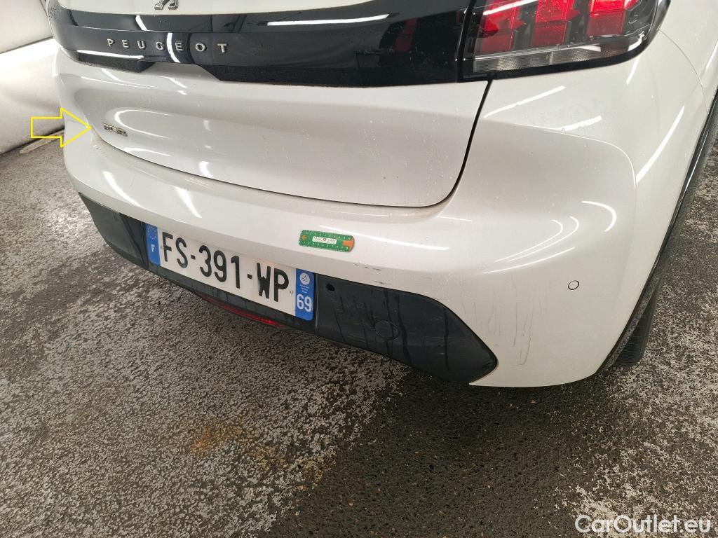  Peugeot  208  (e-) Active Business 50kWh BVA #22