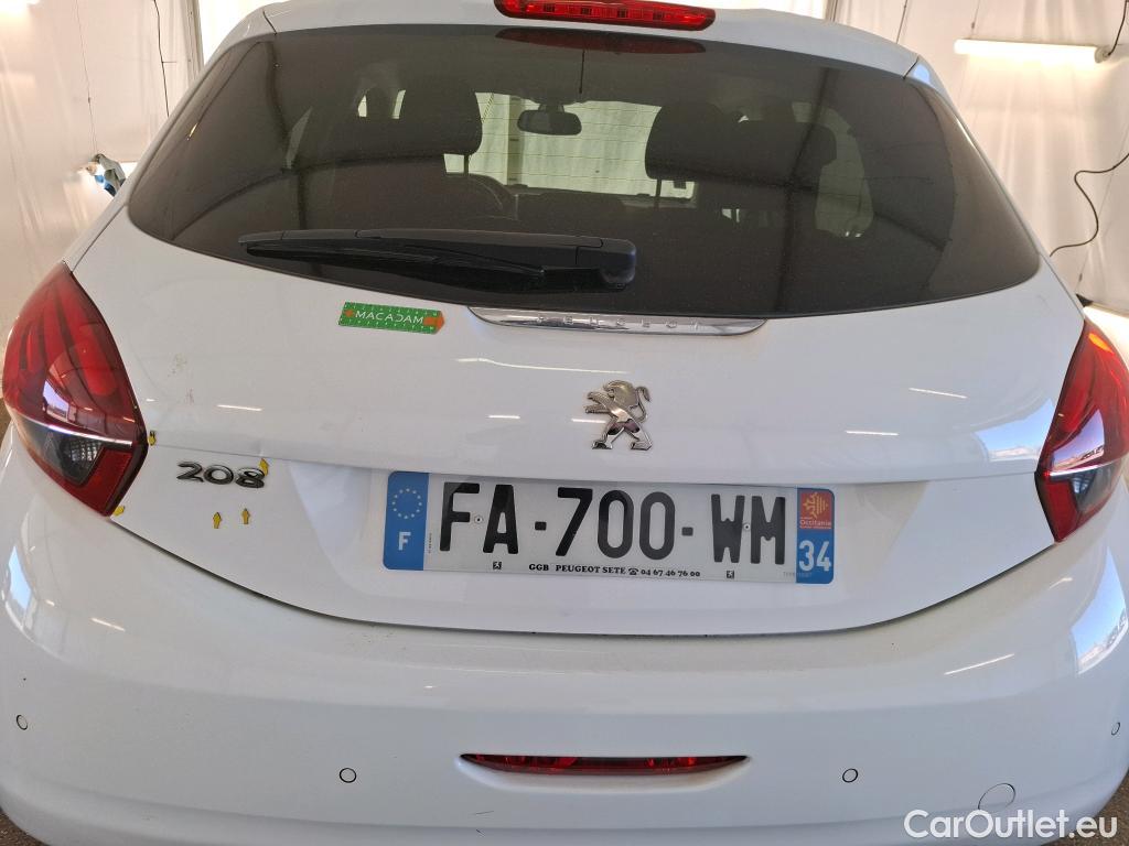  Peugeot  208 PEUGEOT  / 2015 / 5P / Berline &BLUEHDI 100 €6.c S&S ALLURE BUSINESS #12