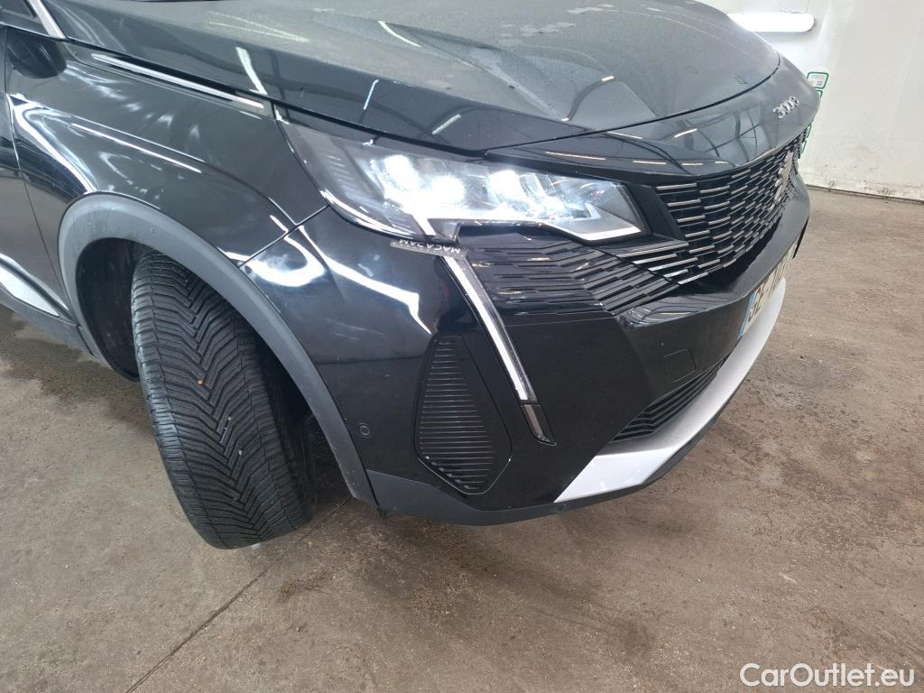  Peugeot  3008  Allure Pack 1.5 HDi 130CV BVA8 E6d #8