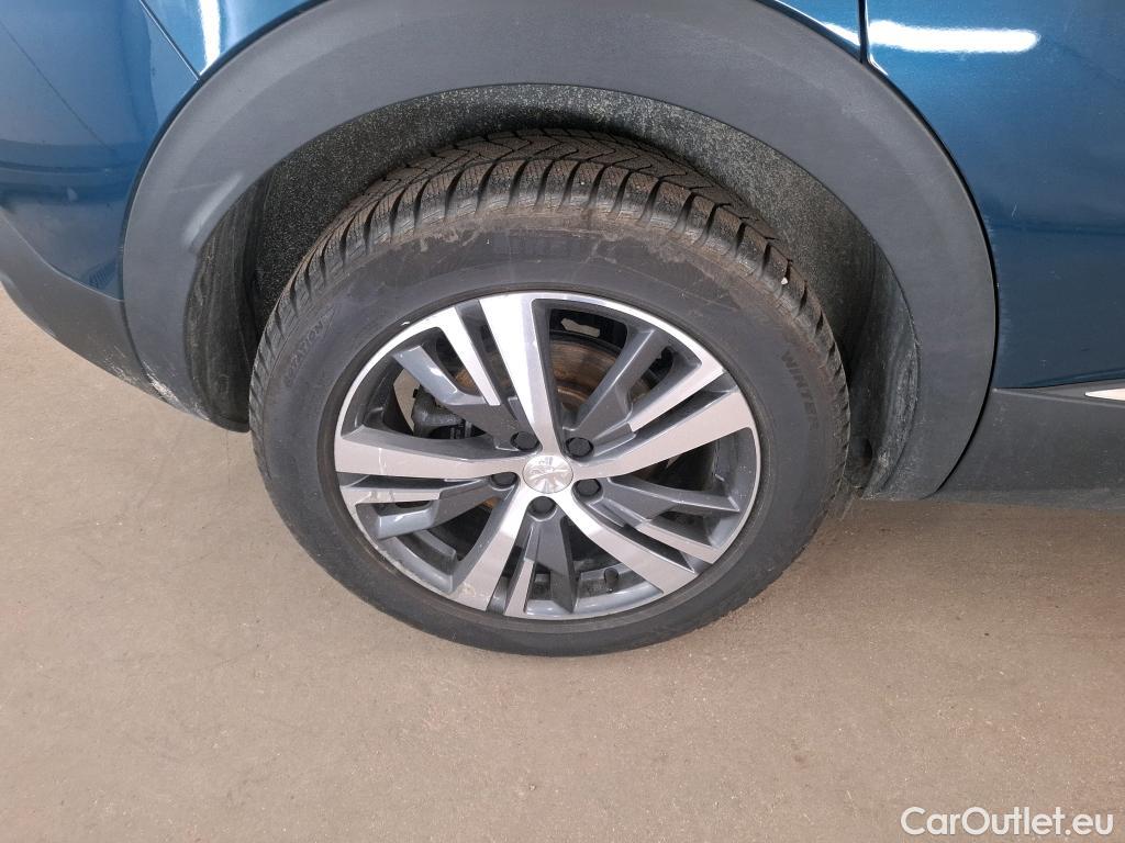  Peugeot  3008  Allure 1.5 HDi 130CV BVA8 E6d #1