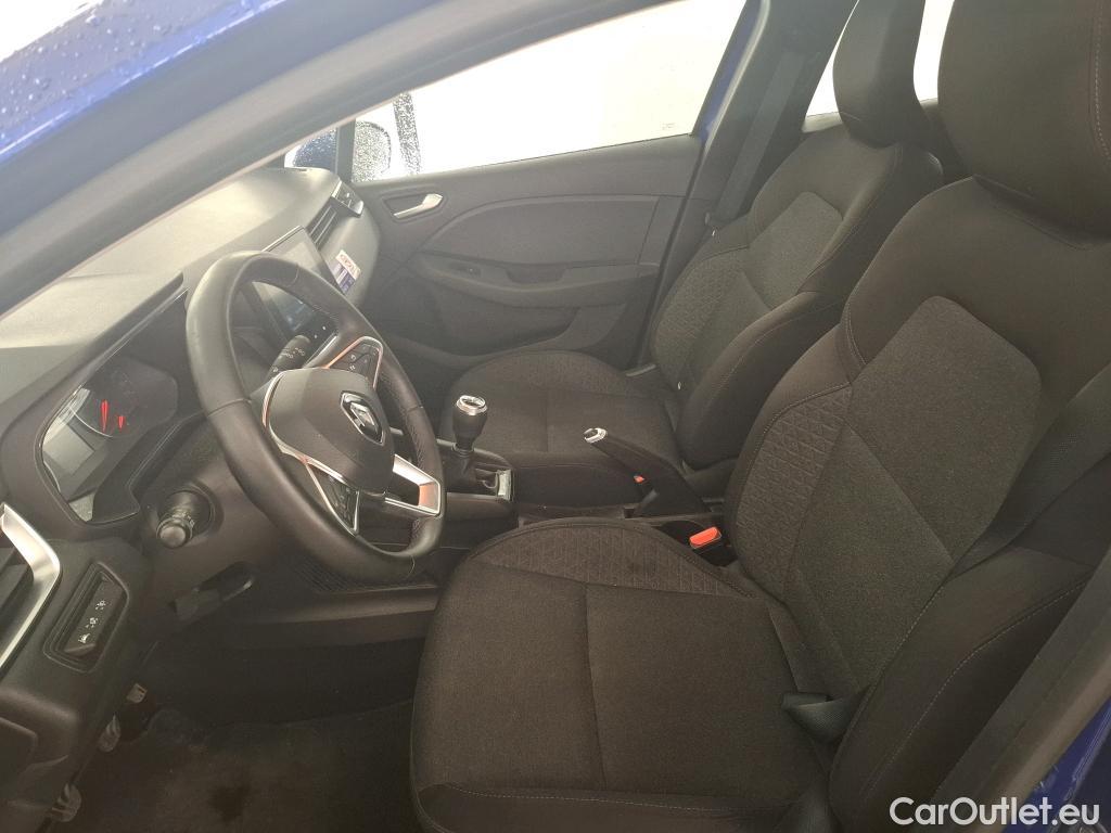  Renault  Clio  V Business 1.0 SCe 65CV BVM5 E6d #8