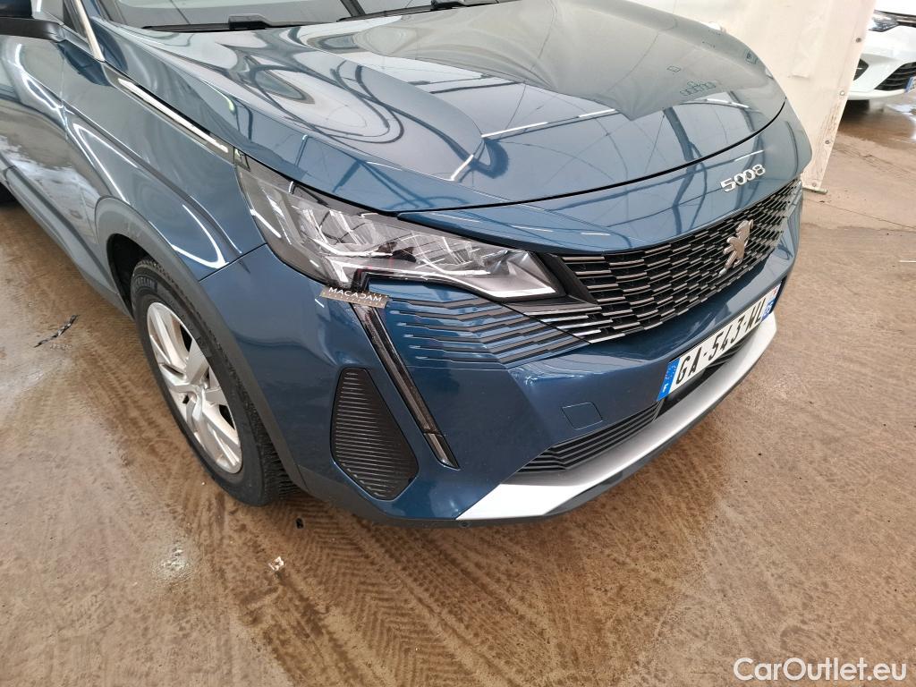  Peugeot  5008  Active Business 1.5 HDi 130CV BVM6 7 Sieges E6d #44