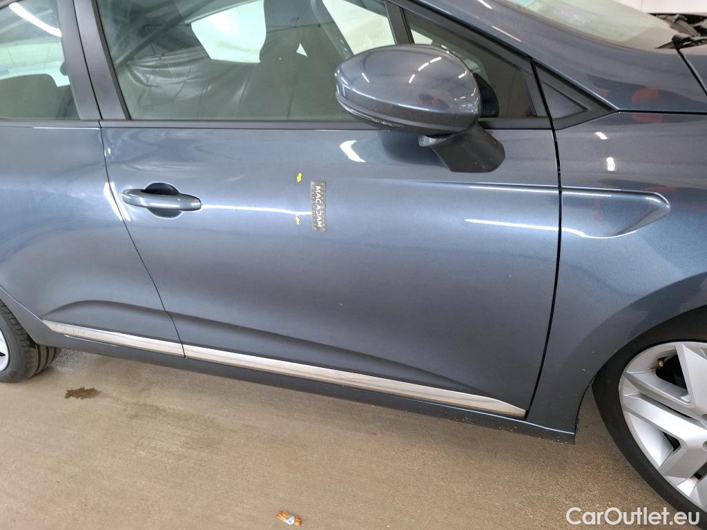  Renault  Clio  V Business 1.0 SCe 65CV BVM5 E6d #1