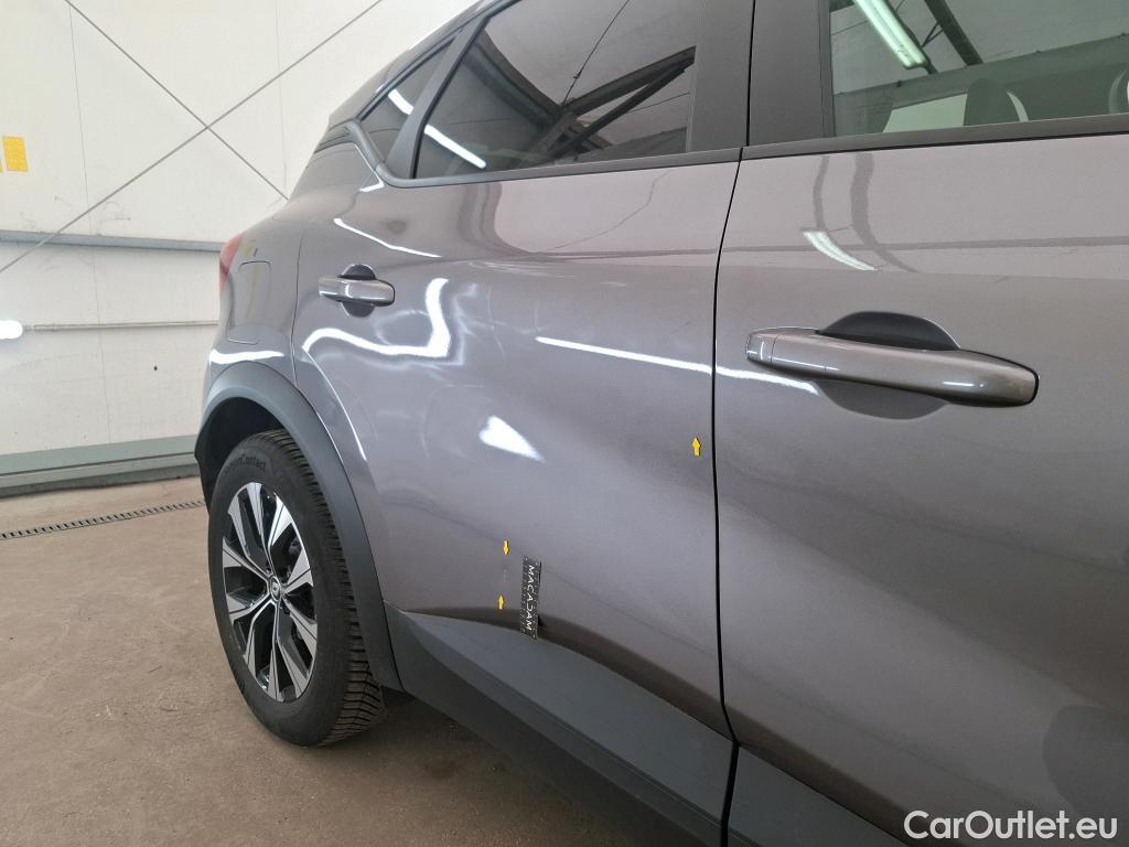  Renault  Captur  II Evolution 1.6 E-TECH Hybrid 145CV BVA6 E6d #46