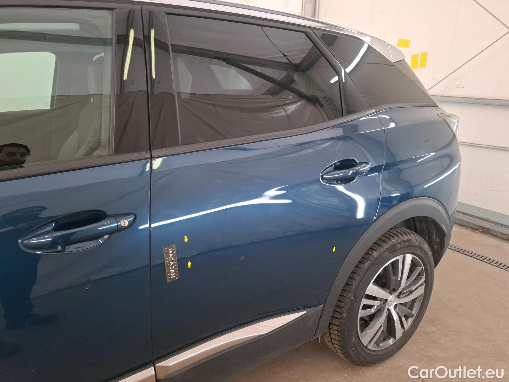  Peugeot  3008  Allure 1.5 HDi 130CV BVA8 E6d #7