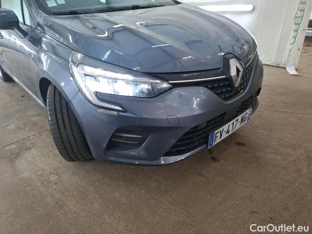  Renault  Clio  V Business 1.6 E-TECH Hybrid 140CV BVA6 E6d #9