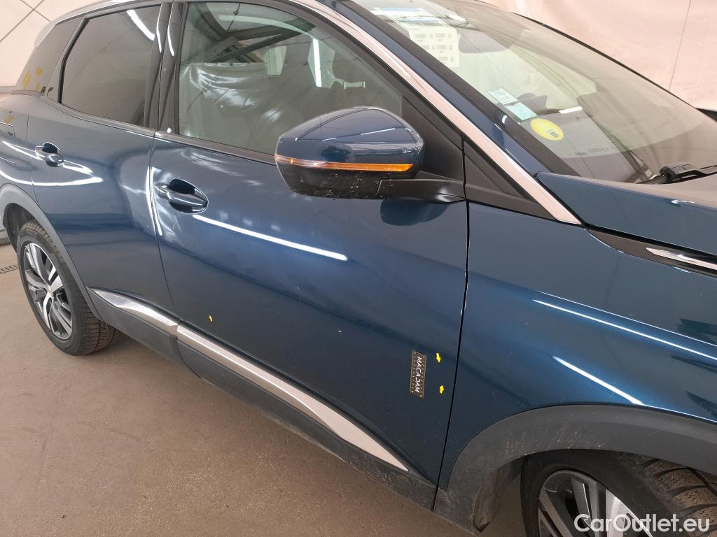  Peugeot  3008  Allure 1.5 HDi 130CV BVA8 E6d #10