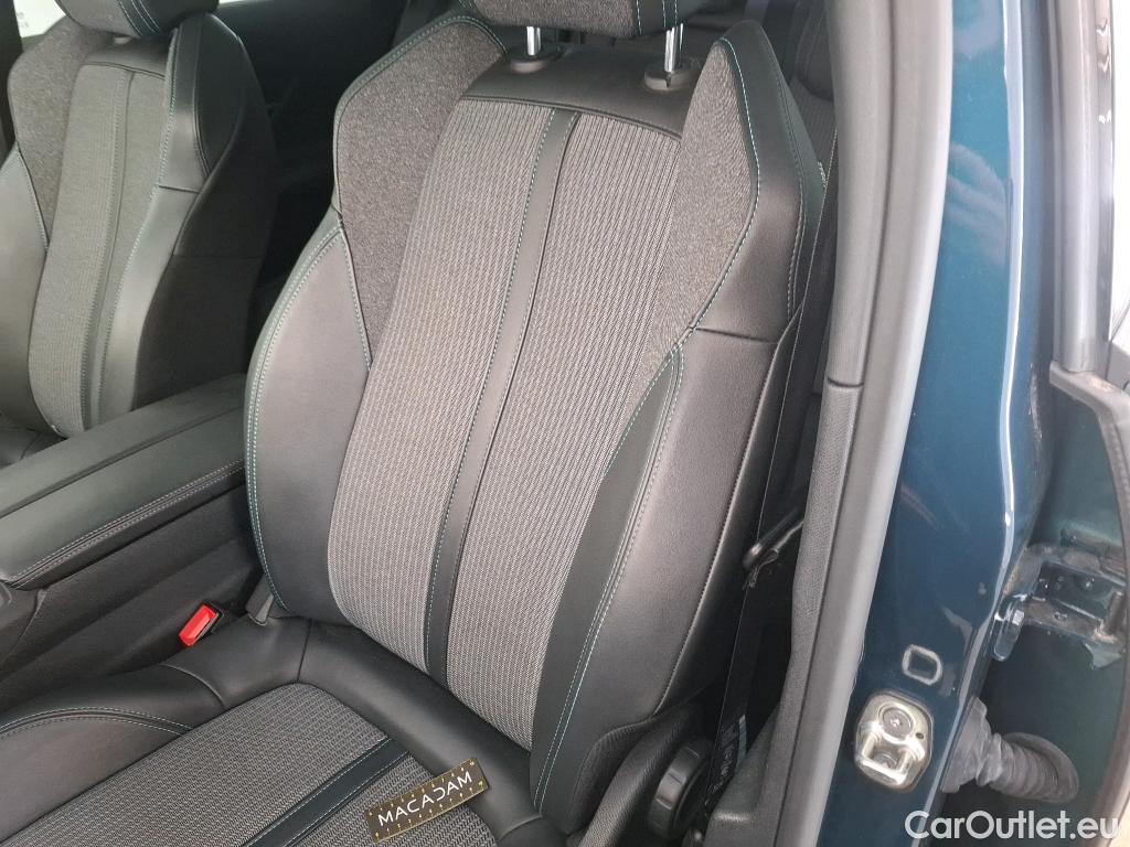  Peugeot  3008  Allure 1.5 HDi 130CV BVA8 E6d #25