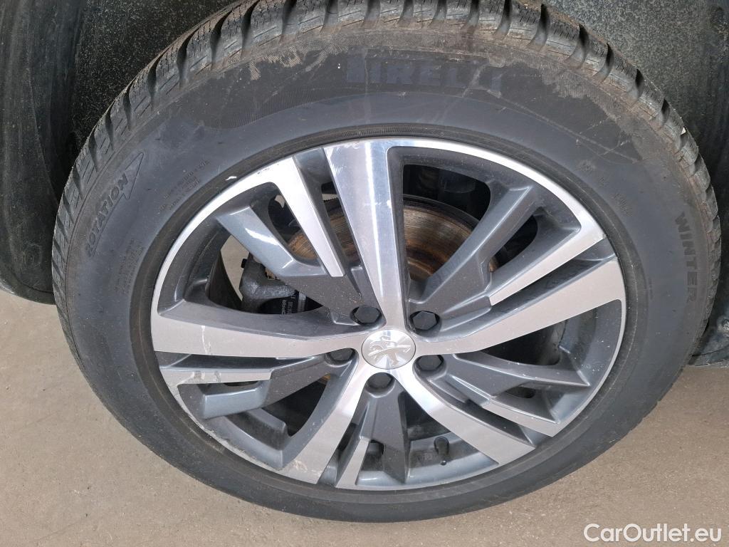  Peugeot  3008  Allure 1.5 HDi 130CV BVA8 E6d #2