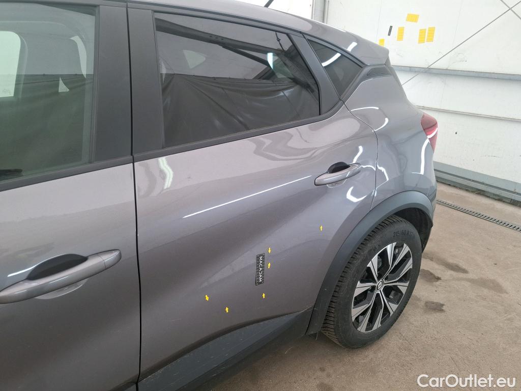  Renault  Captur  II Evolution 1.6 E-TECH Hybrid 145CV BVA6 E6d #34