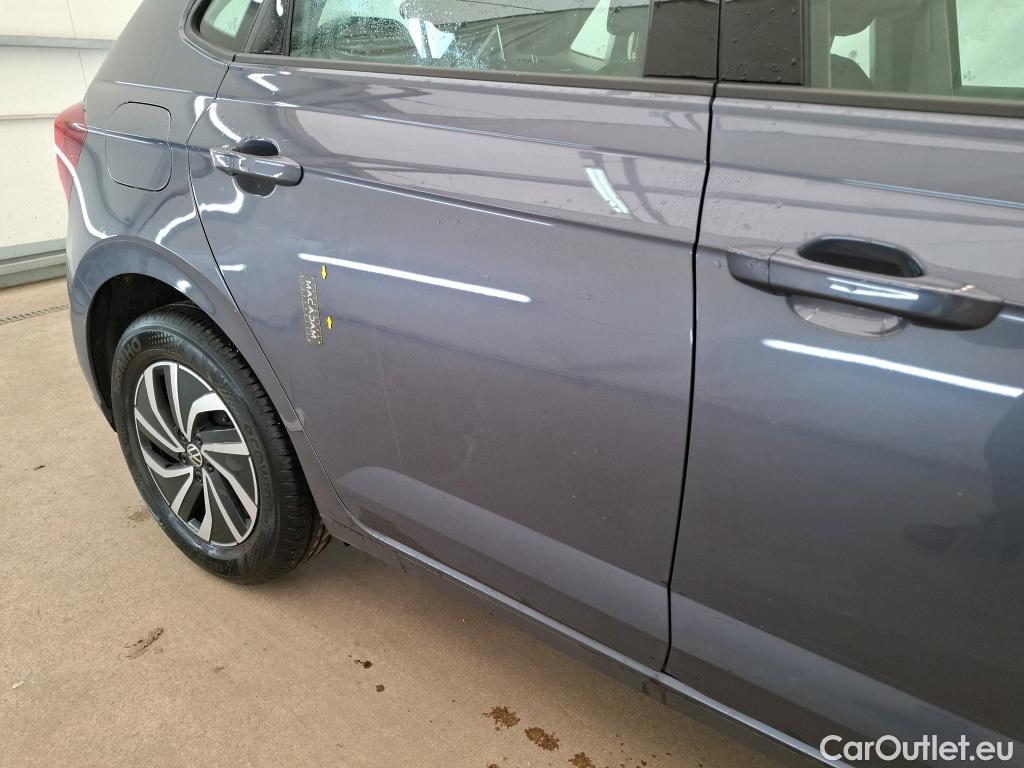  Volkswagen  Polo VOLKSWAGEN  / 2021 / 5P / Berline 1.0 TSI 95 Life Business #1