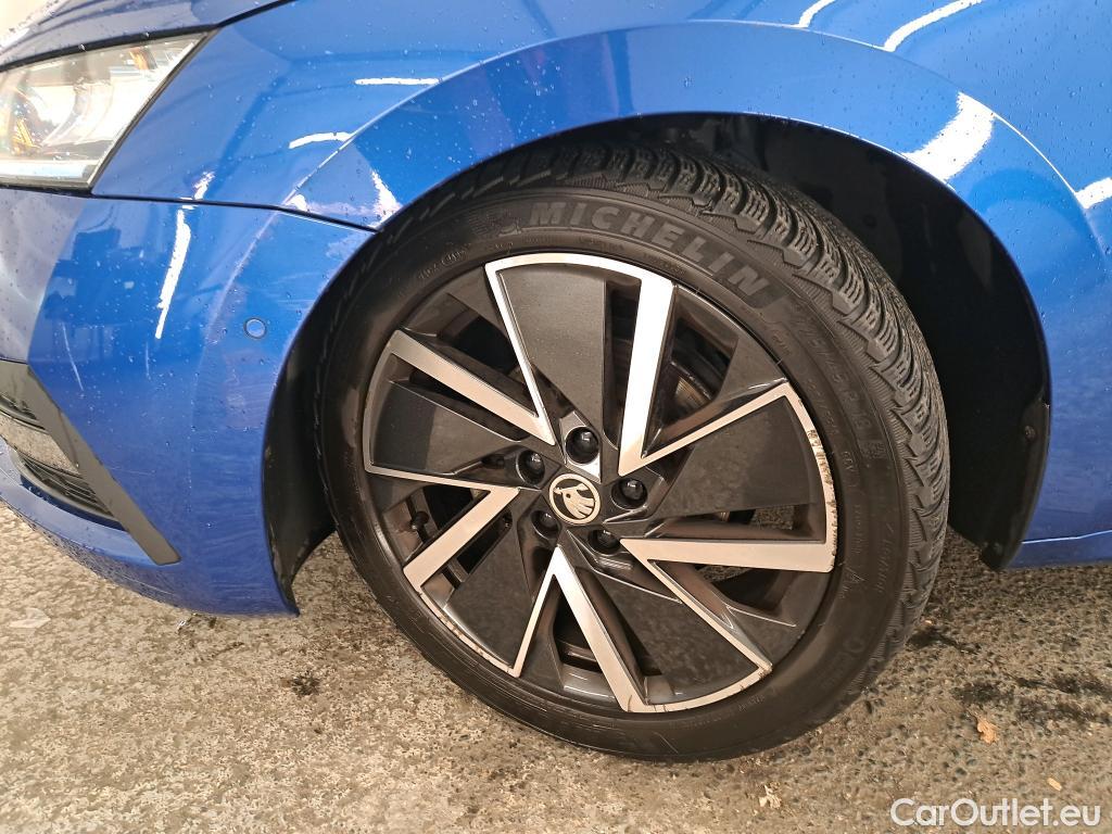  Skoda  Octavia  Break Business 2.0 TDI 150CV BVA7 E6d #15