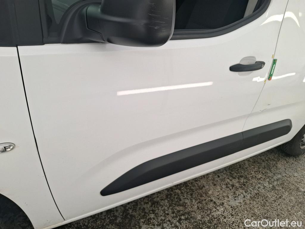  Citroen  Berlingo  Fourgon Club M 650 1.5 BlueHDi 100CV BVM6 E6d #23