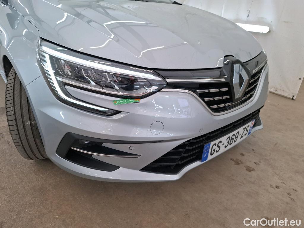  Renault  Megane  IV Estate Techno 1.3 TCe 140CV BVA7 E6d / VO RECONDITIONNE - PHOTOS AVANT RECONDITIONNEMENT #12