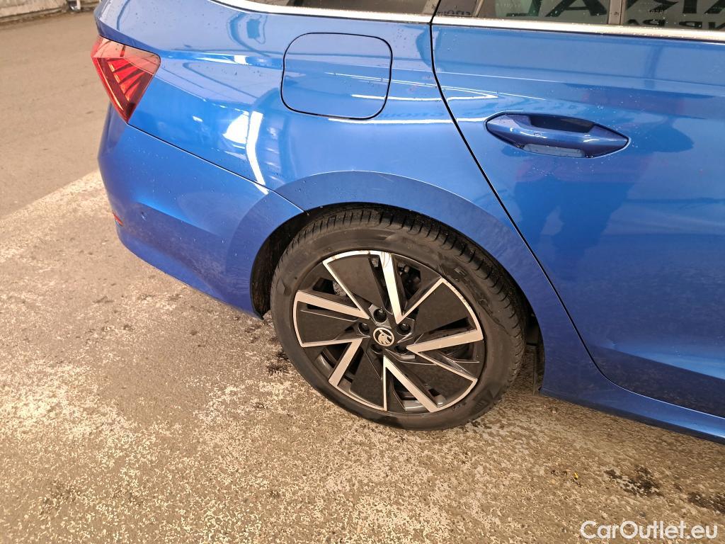  Skoda  Octavia  Break Business 2.0 TDI 150CV BVA7 E6d #12