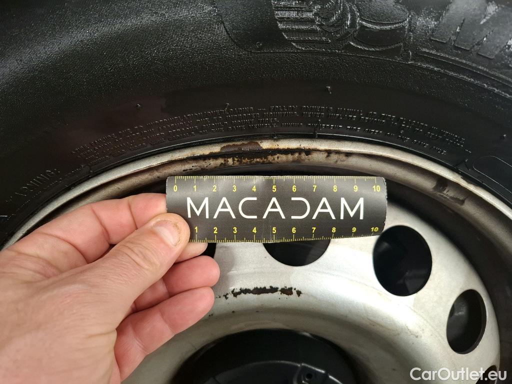  Citroen  Berlingo  Fourgon Worker M 1000 1.2 PureTech 130CV BVA8 E6d #2