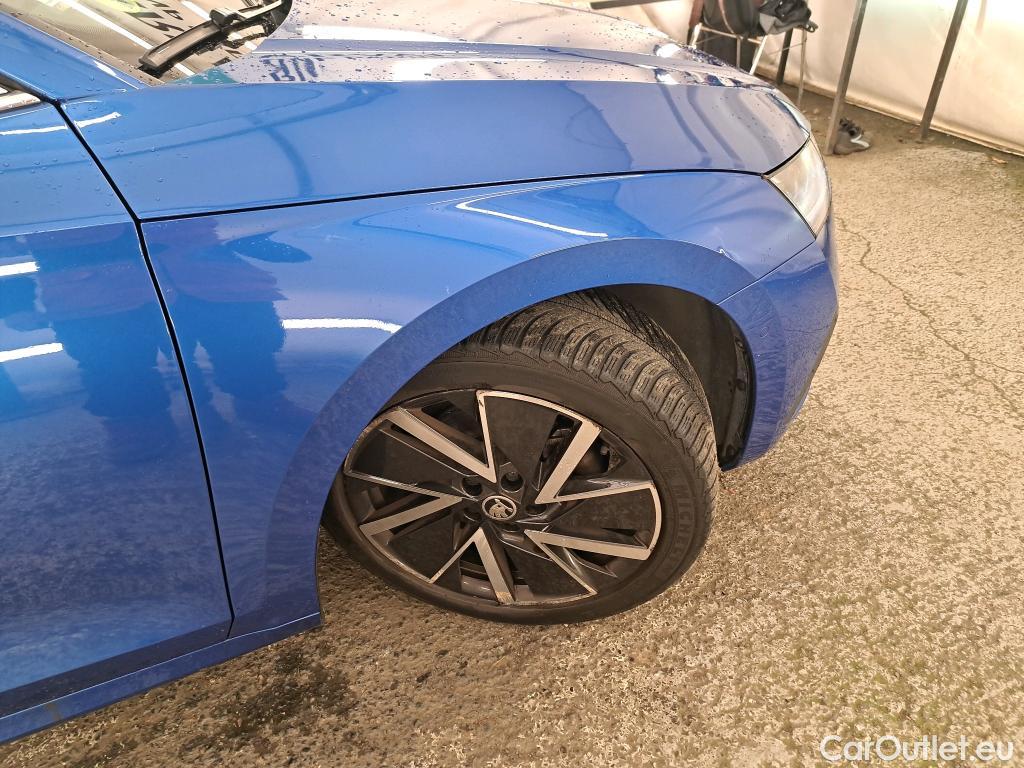  Skoda  Octavia  Break Business 2.0 TDI 150CV BVA7 E6d #14