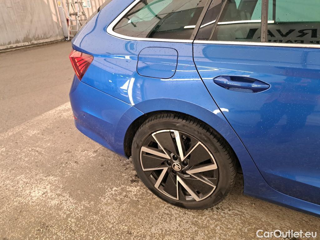  Skoda  Octavia  Break Business 2.0 TDI 150CV BVA7 E6d #36