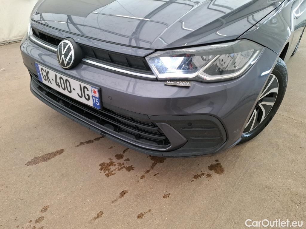  Volkswagen  Polo VOLKSWAGEN  / 2021 / 5P / Berline 1.0 TSI 95 Life Business #3