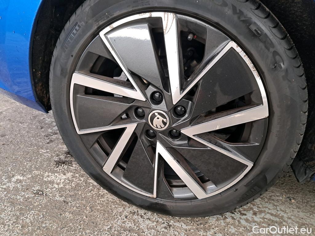  Skoda  Octavia  Break Business 2.0 TDI 150CV BVA7 E6d #37