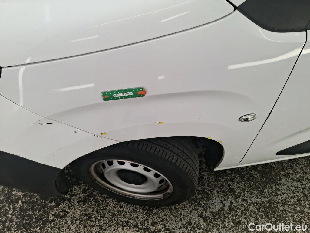  Citroen  Berlingo  Fourgon Club M 650 1.5 BlueHDi 100CV BVM6 E6d #15