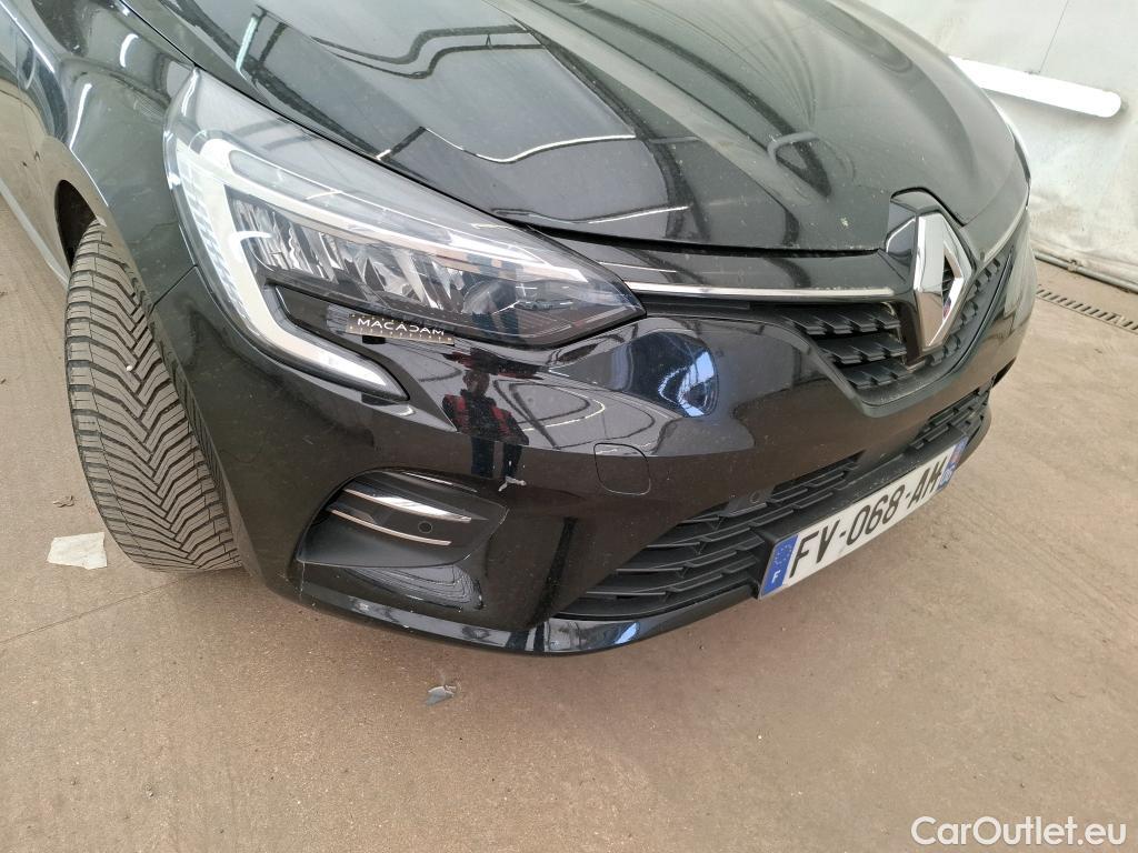  Renault  Clio  V Business 1.6 E-TECH Hybrid 140CV BVA6 E6d #1