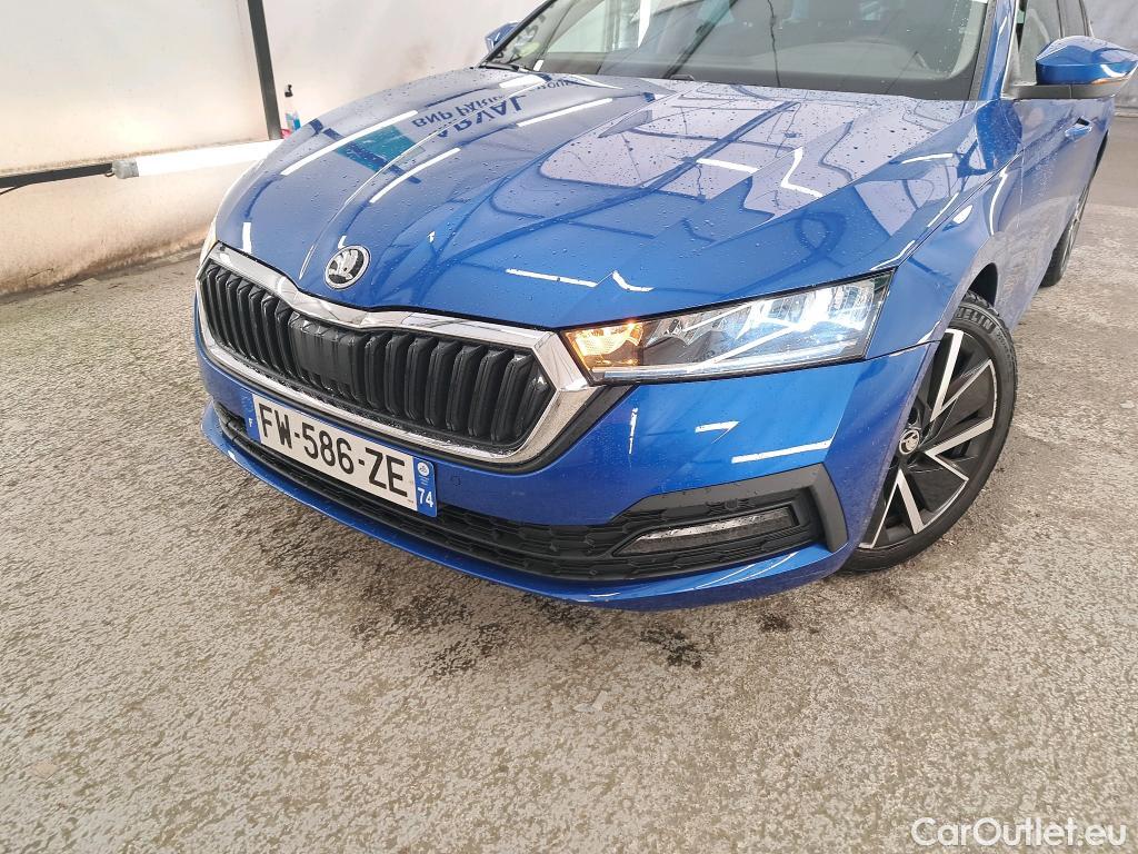  Skoda  Octavia  Break Business 2.0 TDI 150CV BVA7 E6d #19