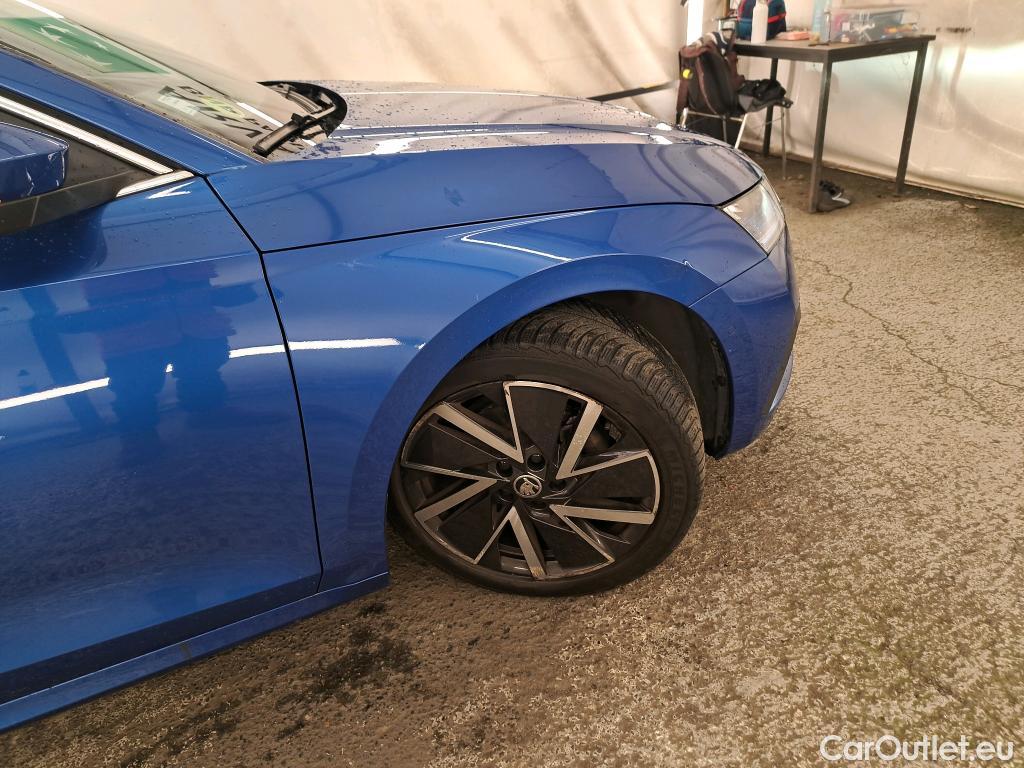  Skoda  Octavia  Break Business 2.0 TDI 150CV BVA7 E6d #25