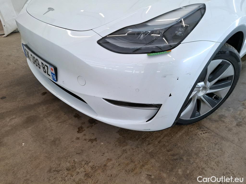  Tesla  Model Y TESLA  / 2020 / 5P / SUV Long Range Dual Motor AWD #17