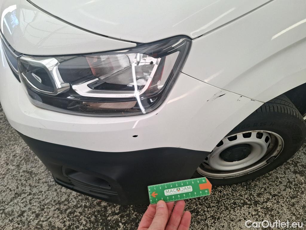  Citroen  Berlingo  Fourgon Club M 650 1.5 BlueHDi 100CV BVM6 E6d #35